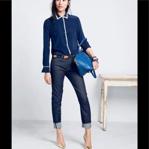 GOLDSIGN for J CREW DENIM